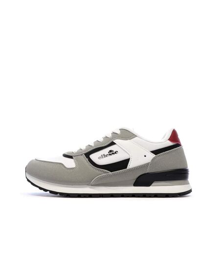 Baskets kaki homme ellesse harvey dante
