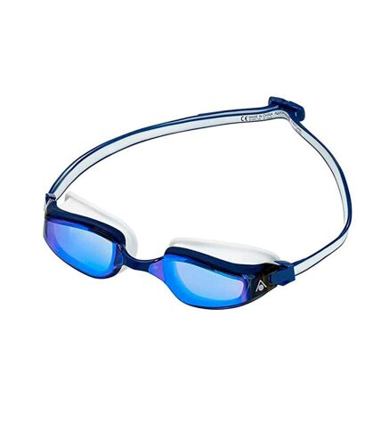 Lunettes de natation fastlane bleu / blanc Aquasphere Aquasphere