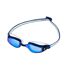 Aquasphere Fastlane Swimming Goggles (Blue/White)