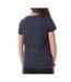 T-shirt Marine Femme Lee Cooper Odette - L