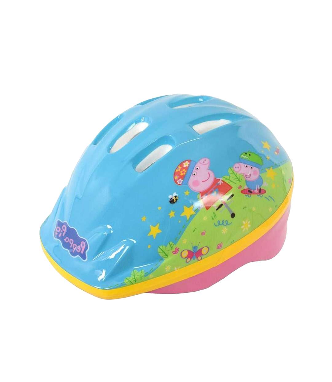 Safety Helmet One Size Multicoloured Peppa Pig-4