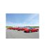 Stage de pilotage : 4 tours sur le circuit de Pont-l'Évêque en Ferrari 458 - SMARTBOX - Coffret Cadeau Sport & Aventure