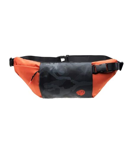 Sac Banane Modony Taille Unique Orange Gris Noir Anthracite Iguana