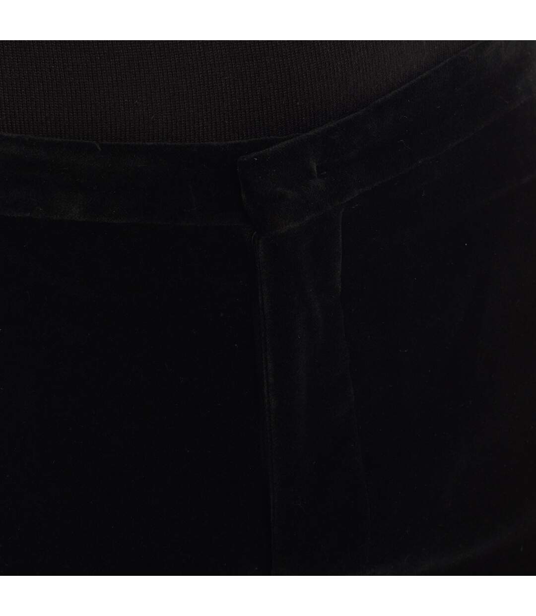 Men's velvet dress pants 01P630-2