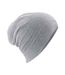 Bonnet hemsedal homme gris chiné Beechfield