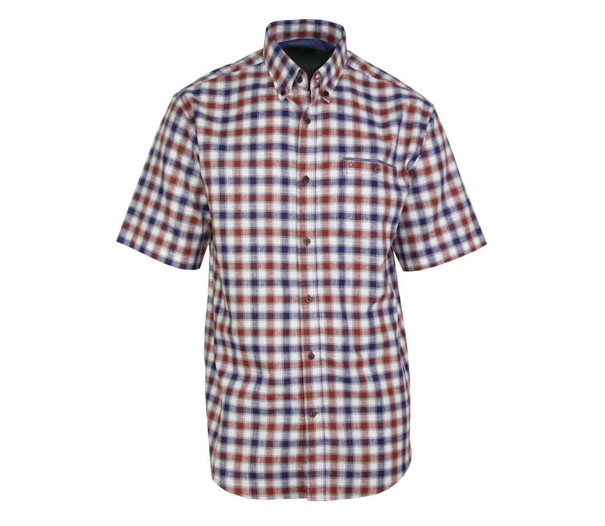 Chemise manches courtes TAQUIN1-1