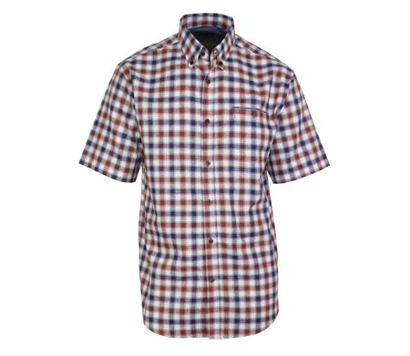 Chemise manches courtes TAQUIN1
