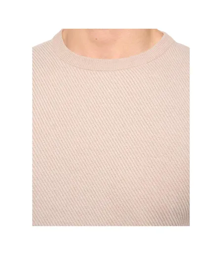 T-shirt Marvela Homme Beige Gris Duck And Cover