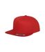 Casquette Ajustable Classic Rouge Flexfit-1