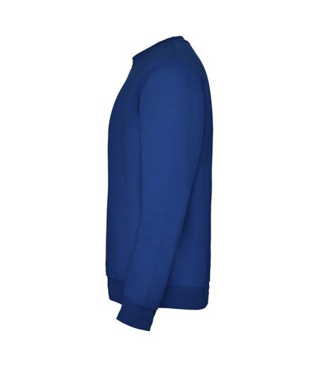 Sweat clasica adulte bleu roi Roly