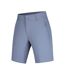 Womens/ladies Helium Slim Walking Shorts Blue Karrimor-3