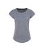 T-shirt sports t move femme denim Stedman