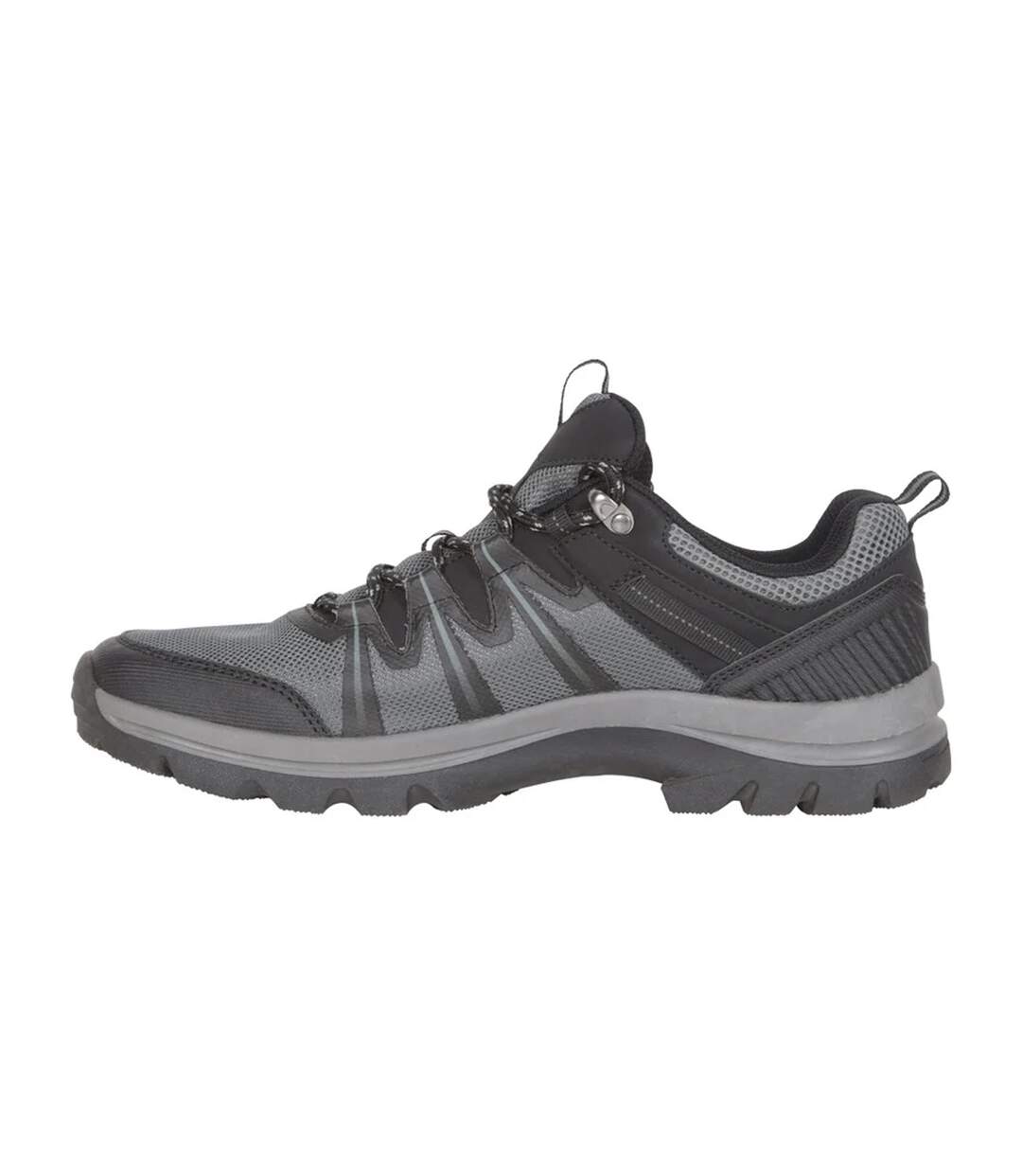 Chaussures De Marche Extérieur Lomond Homme Noir Mountain Warehouse-3