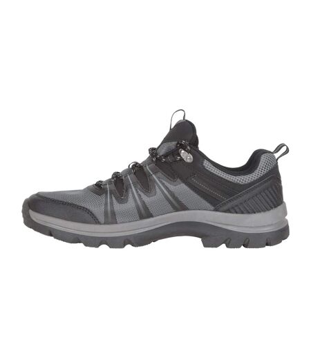Chaussures De Marche Extérieur Lomond Homme Noir Mountain Warehouse