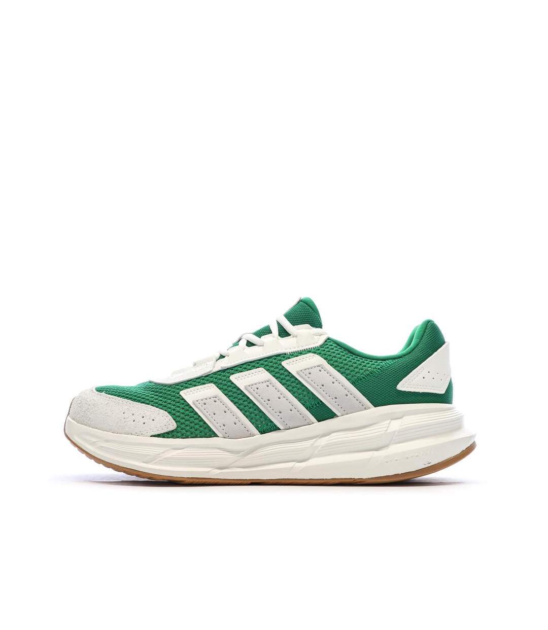 Chaussures de running vert/blanc homme adidas astrastar-1