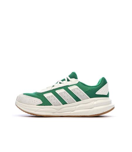 Chaussures de running vert/blanc homme adidas astrastar