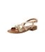 Sandales Cuir Tamaris-3
