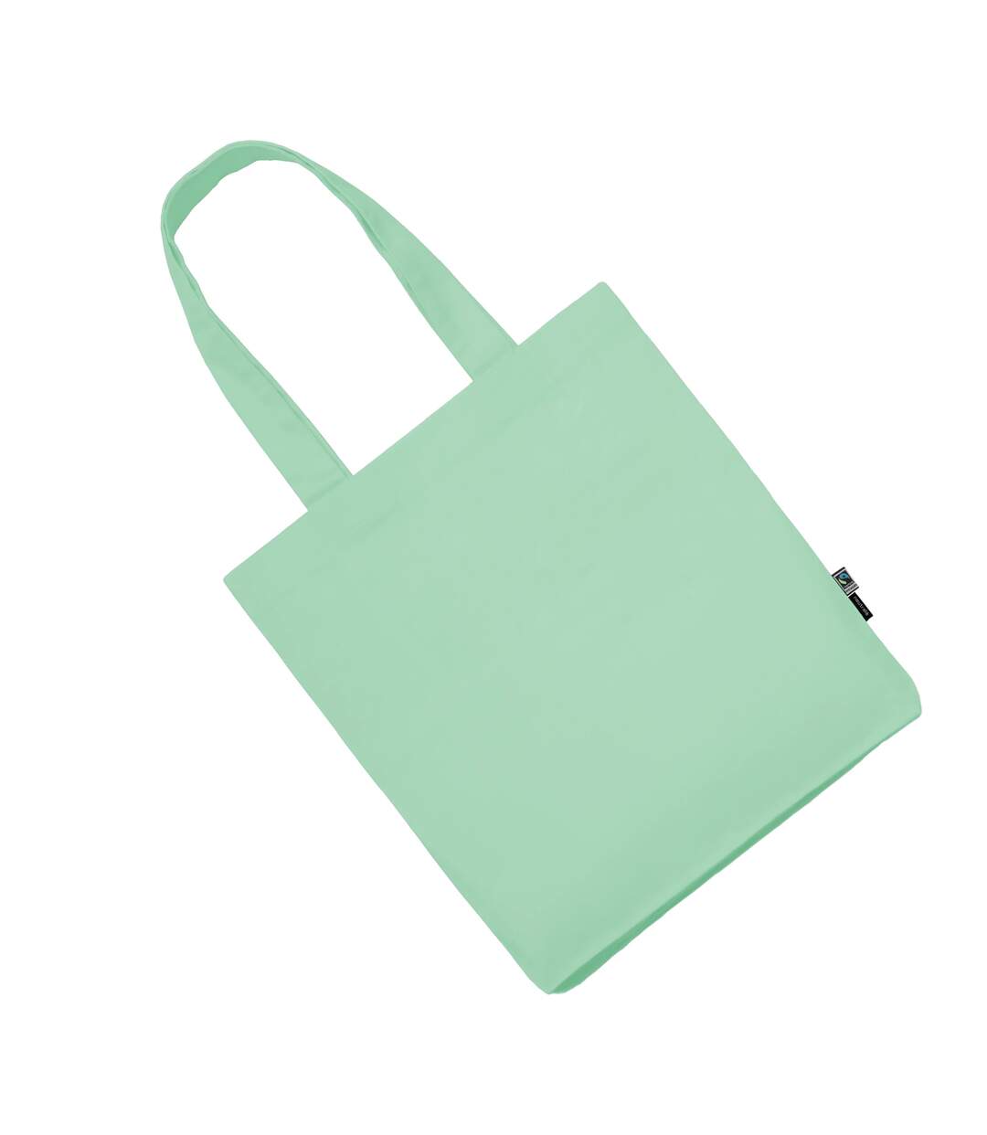 Tote Bag Taille Unique Menthe Neutral-2