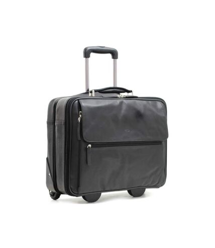 Katana - Pilot case trolley en cuir 18 - 2727