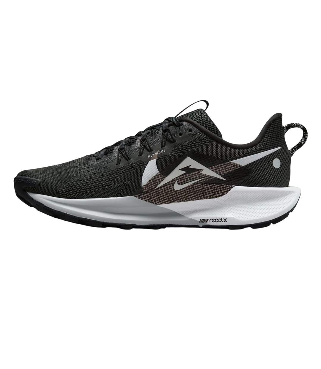 Chaussures Pegasus Trail Homme Noir Gris Nike-3