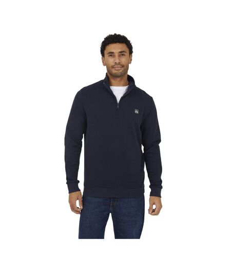 Sweat Flight Homme Bleu Marine Brave Soul