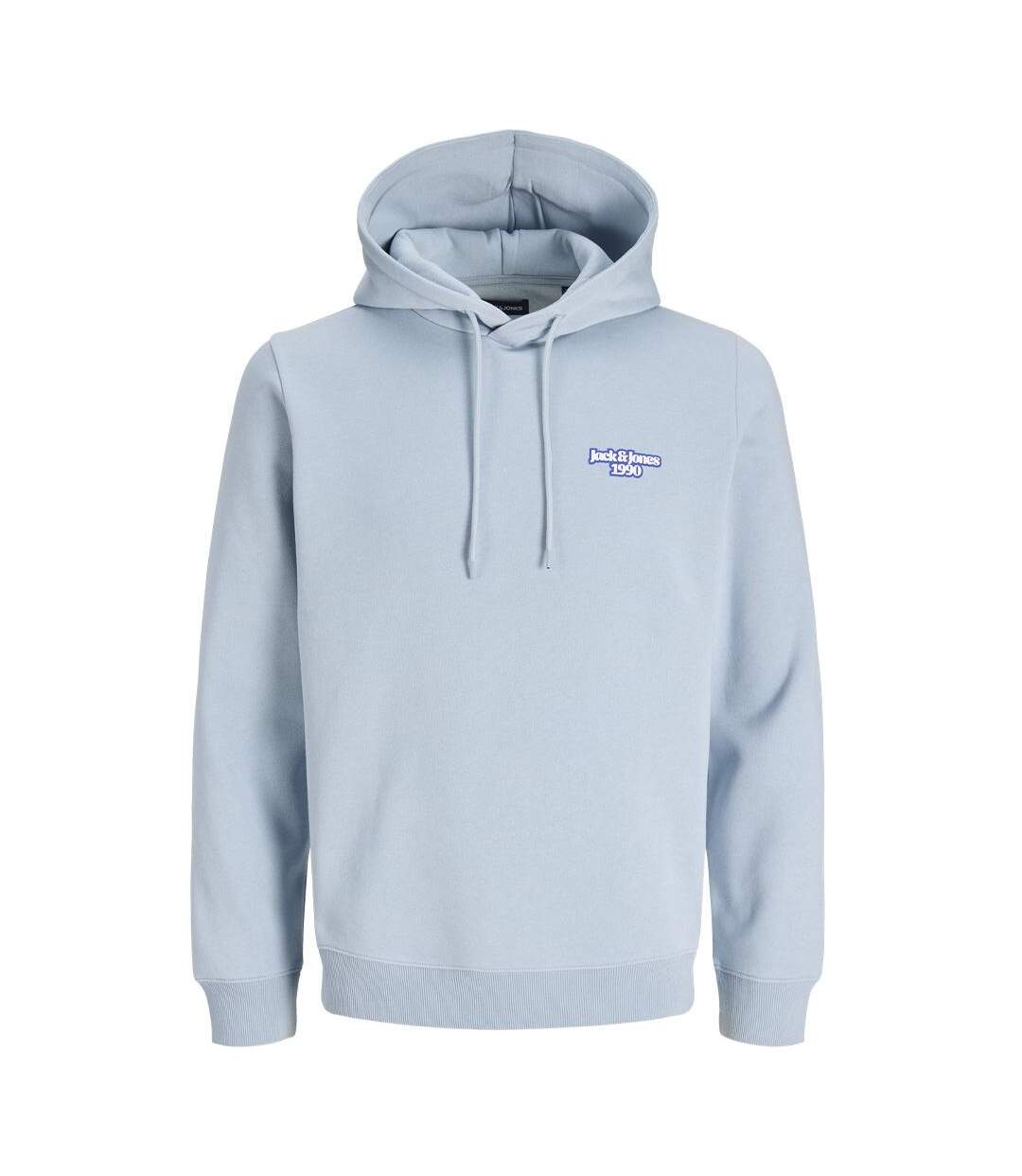 Sweat bleu homme jack & jones seattle-1