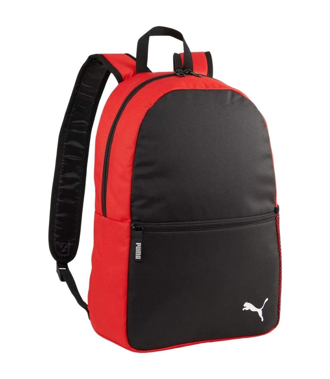 Sac À Dos Taille Unique Noir Rouge Puma-2