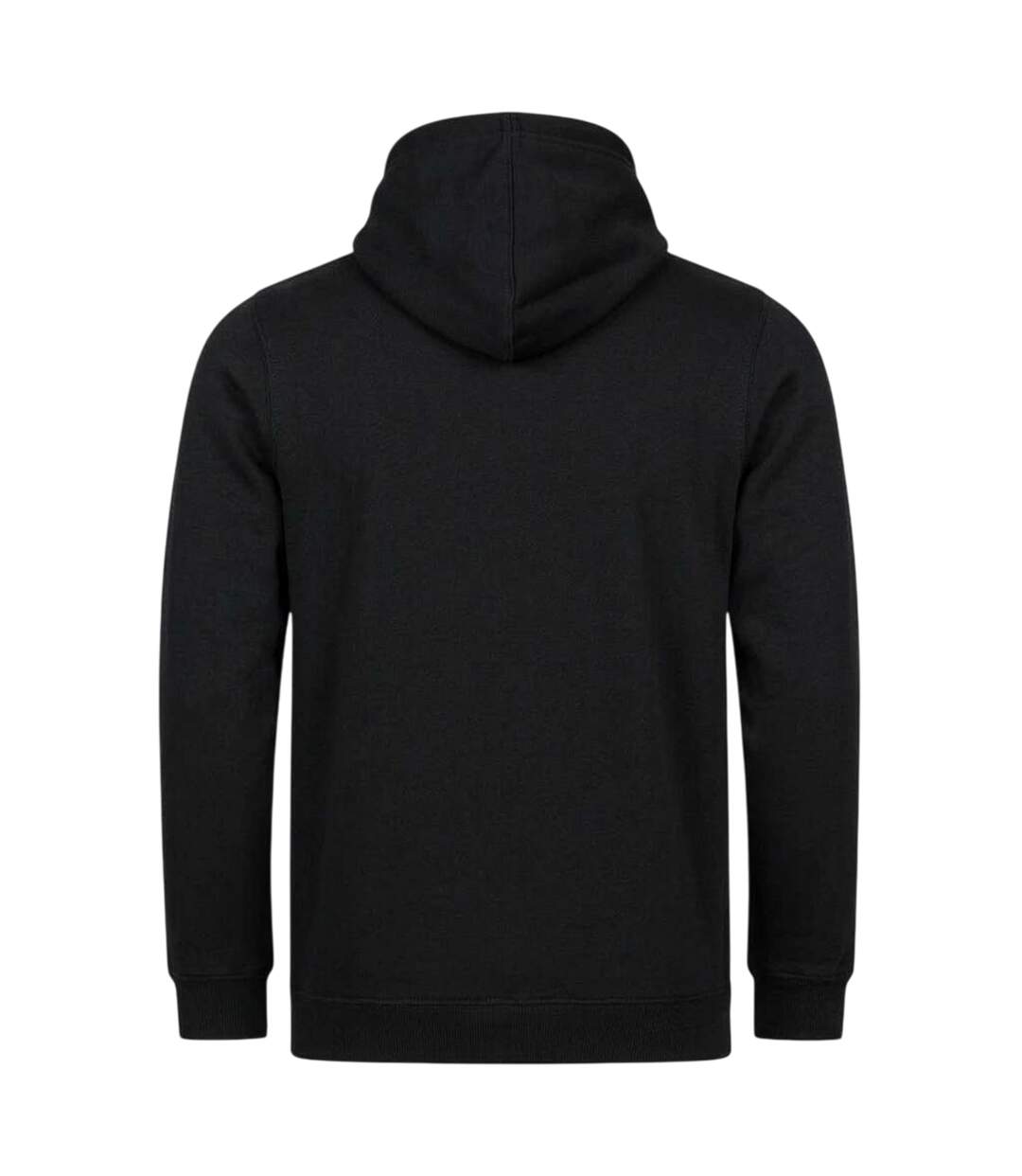 Unisex Adult Miracle Queen Hoodie Black Amplified-2