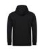 Unisex Adult Miracle Queen Hoodie Black Amplified-2
