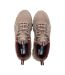Womens/ladies Vendeavour Walking Shoes Mocha Dark Cherry Regatta-3