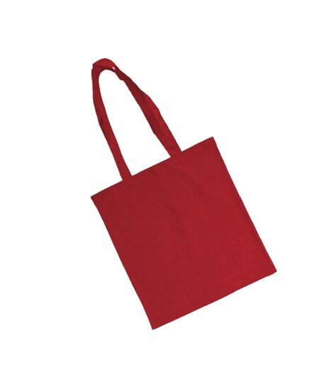 Tote Bag Taille Unique Rouge United Bag Store