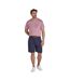 T-shirt Motif/style Taureau Homme Rose Clair Raging Bull-1