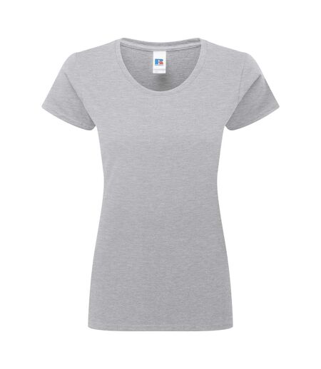 T-shirt Authentic Classic Femme Oxford Clair Russell