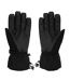 Unisex Adult 3 In 1 Logo Ski Gloves Black Nevica-2
