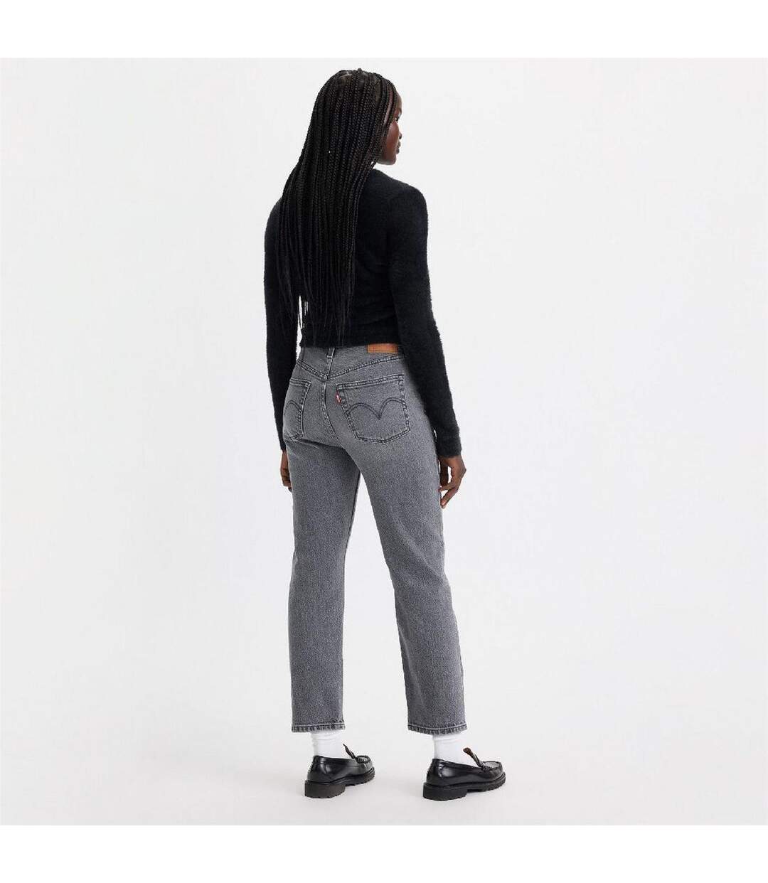 Jean 7/8 Femme Hit The Road Levis-4