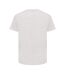 Womens/ladies yala recycled cotton lightweight t-shirt light heather grey Iqoniq-2