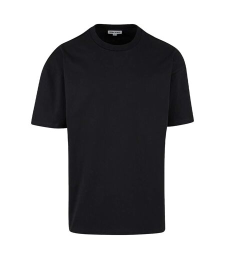 T-shirt Motif/style Uni Homme Noir 9N1M SENSE