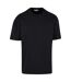 T-shirt Motif/style Uni Homme Noir 9N1M SENSE-2