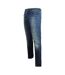 Jean Sleeker-r Homme Bleu Diesel-3