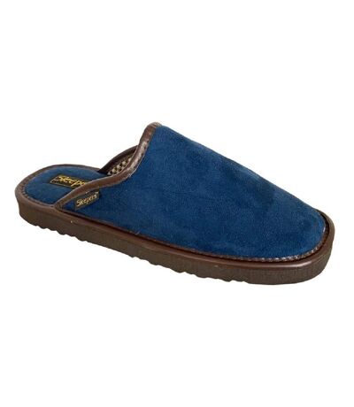 Pantoufles hommes bleu marine Sleepers