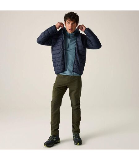 Doudoune Matelassée Marizion Homme Bleu Marine Vieux Bleu Regatta