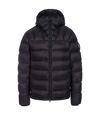 Trespass Mens Chadwick DLX Down Jacket (Black)