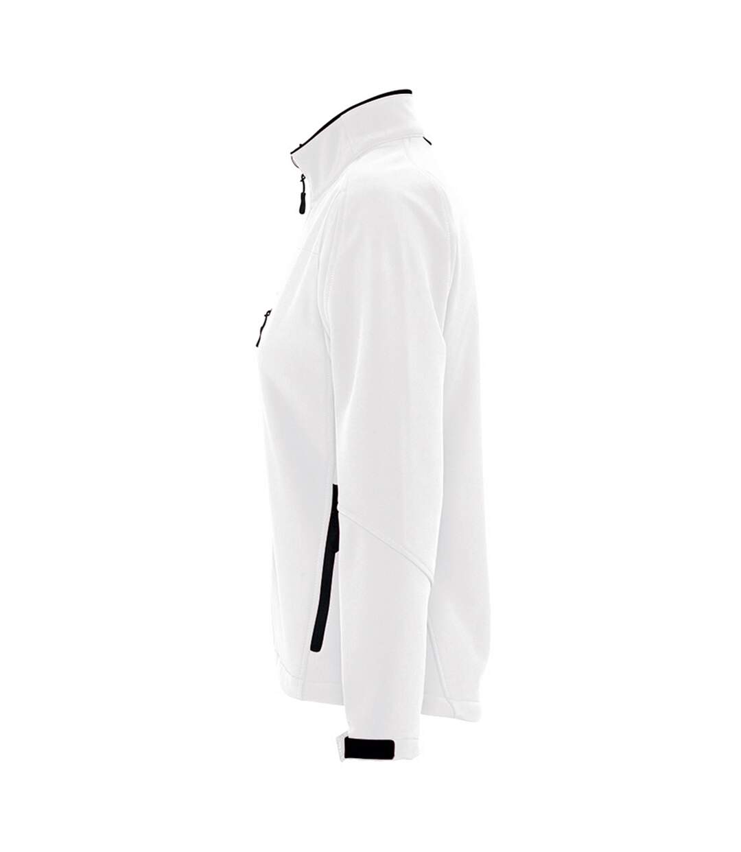 Veste softshell roxy femme blanc SOLS-4