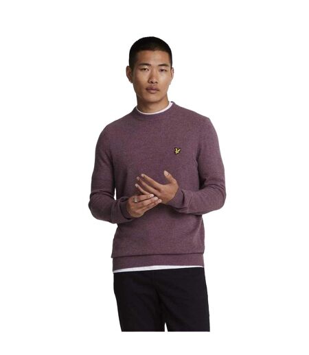 Pull Homme Violet Lyle & Scott