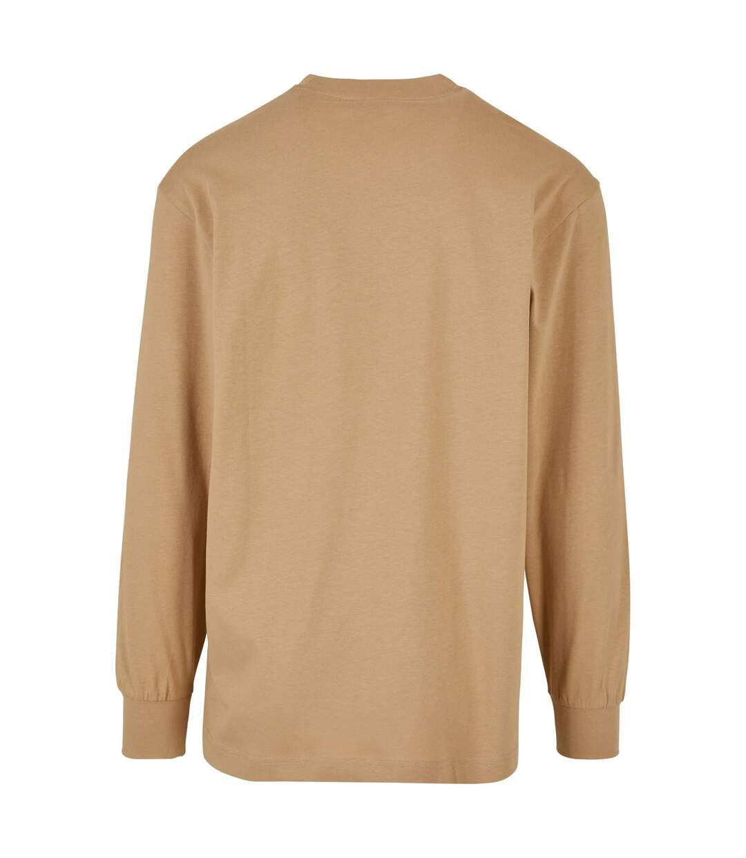 T-shirt Manches Longues Homme Beige Urban Classics-2