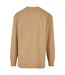 T-shirt Manches Longues Homme Beige Urban Classics-2