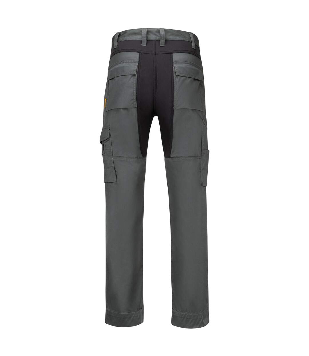 Pantalon Service Homme Gris Foncé Noir Jobman-3