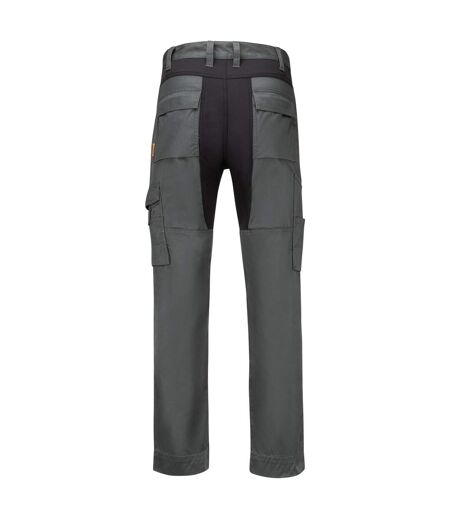 Pantalon Service Homme Gris Foncé Noir Jobman