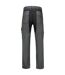 Pantalon Service Homme Gris Foncé Noir Jobman-3