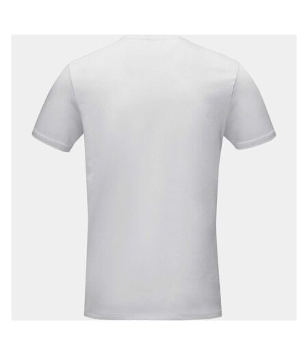Elevate Mens Balfour T-Shirt (White) - UTPF2351